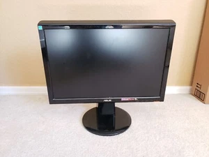 ASUS VH198T 19" LED LCD Monitor - Picture 1 of 5