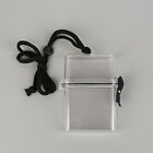 Collect Classification Box Small Card Waterproof Storage Can School Statione WY8