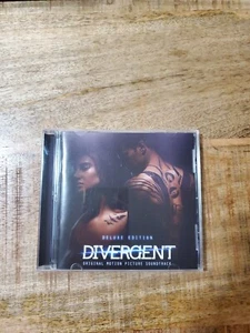 Divergent [Deluxe edition] soundtrack (CD, 2014) - Picture 1 of 4