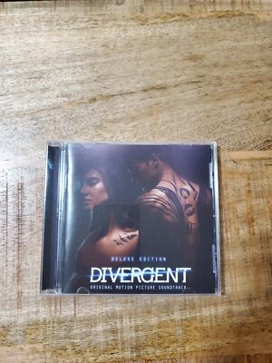 Divergent [Deluxe edition] soundtrack (CD, 2014) - Image 1 of 4