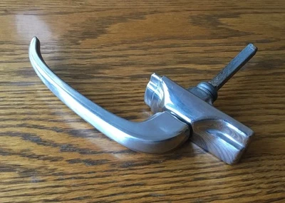 1942~1946 Studebaker Champion ALÇA DE PORTA vintage década de 1940 exterior NOS- - Imagem 1 de 4