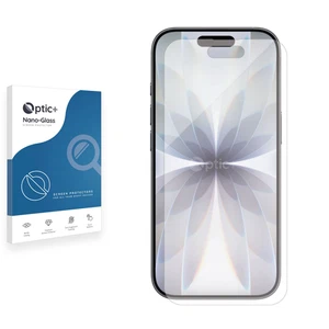 Optic+ Nano Glass Screen Protector for Apple iPhone 17 - Picture 1 of 3