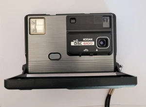 Kodak Disc 6100 Camera by Eastman Kodak Company - Picture 1 of 5