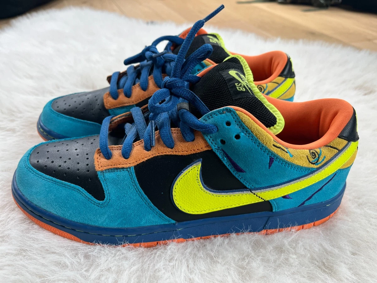 Nike Dunk Pro SB Low Skate Or Die for Sale | Authenticity