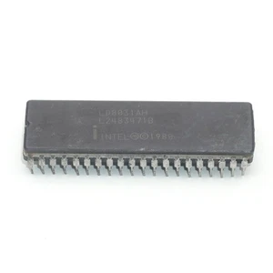INTEL LD8031AH D8031AH 8031 8BIT Microcontroller CDIP40 x 1PC - Picture 1 of 6