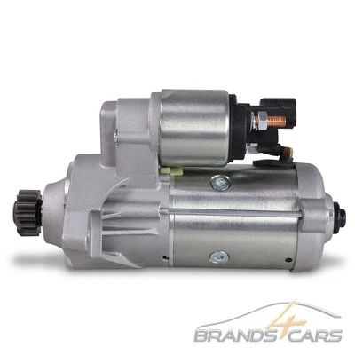 ATEC ANLASSER STARTER 1,5 KW FÜR AUDI A3 SEAT LEON SKODA OCTAVIA VW CADDY GOLF 7 - Bild 1 von 4