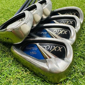 DUNLOP 8th Generation XXIO XXIO8 Men's Iron Set, 7-Piece, S - Picture 1 of 10