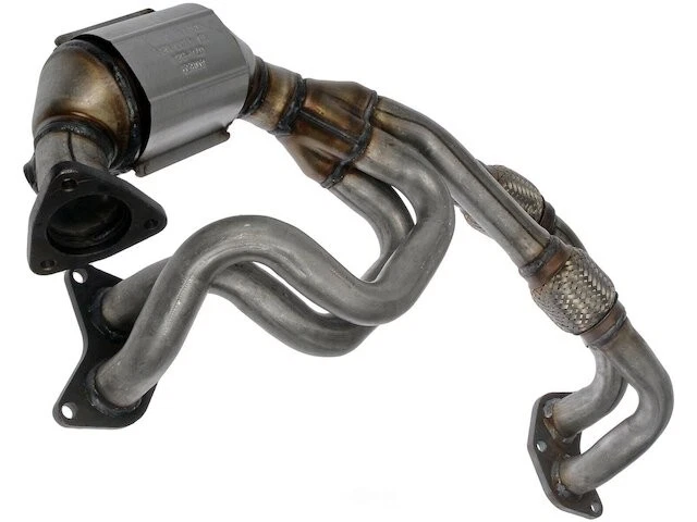 Colector de escape con convertidor catalítico integrado para Outback Forester YN97G6 Foto 1 de 1