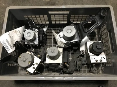 Jeep Grand Cherokee 2005 unidad de freno antibloqueo conjunto de bomba ABS 135 k OEM Foto 1 de 3