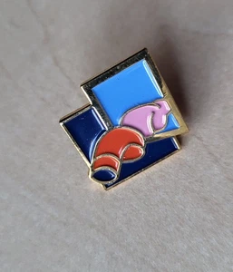 Handschuhe Box Pin Anstecker - Bild 1 von 2