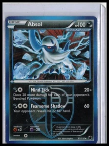 Deck Exclusives #067/116 Absol - Picture 1 of 2