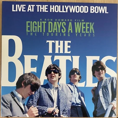 The Beatles, Eight Days a Week - The Touring Years, Vinyl Record album - Image 1 of 4
