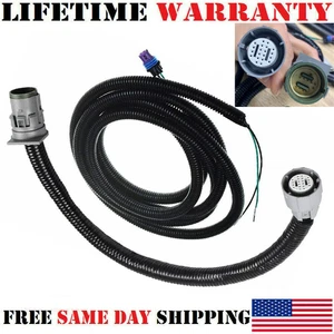 4L60E to 4L80E 18" Transmission Wire Adapter Harness w/ VSS LS1 LM7 LQ4 5.3 - Picture 1 of 12