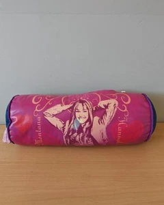 Disney Hannah Montana Purple Pillow With Built In Speaker Cushion Vintage - Picture 1 of 6