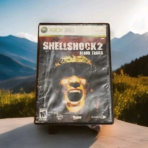 Shellshock 2: Blood Trails Microsoft Xbox 360, 2008 ohne Handbuch getestet funktioniert super - Bild 1 von 4