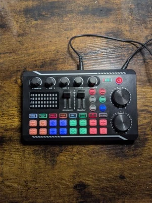 RGB Soundboard For Xbox, Playstation, PC - Image 1 of 4