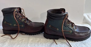 Timberland Botas Hombre 10.5 M Campo Caza De Colección - Imagen 1 de 8