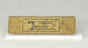 GRAMMOPHON ERSATZTEIL: Autom. Ausschalter/Bremse f. elektr. Laufwerk/Motor T113 - Picture 1 of 6