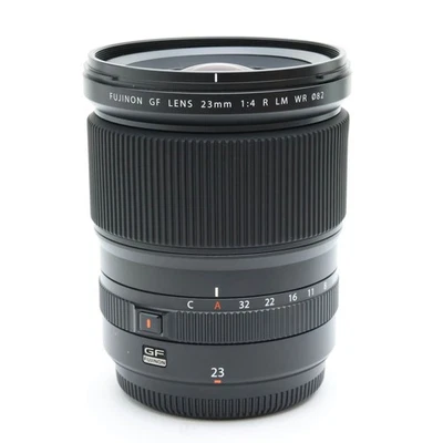 Fujifilm Fujinon GF 23 mm F/4 R LM WR (montaje Fuji G) #195 Foto 1 de 4