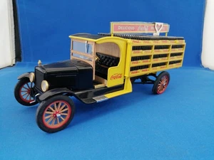 Danbury Mint Diecast Car D2006 1/24 1927 Coca-Cola Delivery Truck Minicar - Picture 1 of 6