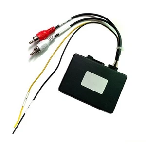 Decodificador auxiliar de fibra óptica para coche la mayoría de las cajas para W211 E S Class7655 - Imagen 1 de 6