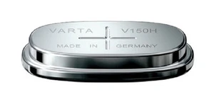Pila de botón Varta V150H - Batería 1,2V / 150mAh VKB 55615 201 501 - Imagen 1 de 8