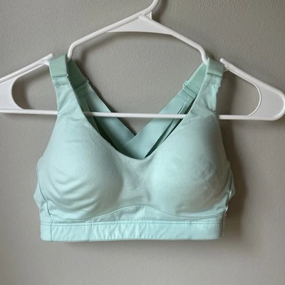 Sujetador deportivo CALIA para mujer hecho para mover doble correa negro puro WAX17206 nuevo Foto 1 de 4