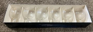 Iittala Finland Design Tapio Wirkkala 4.5” Glasses, Set Of 6, Original Box - Picture 1 of 4