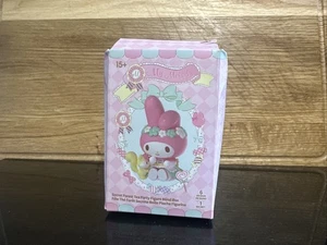 Sanrio My Melody Tea Time Series Figur Blindbox - Neu aber Tatty Box - Bild 1 von 3