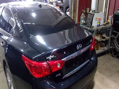 (LOCAL PICKUP ONLY) Trunk/Hatch/Tailgate Camera Fits 16-17 INFINITI Q50 942307 Foto 1 de 2