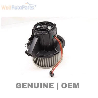 Mercedes-Benz AMG GT 63 S 2019 - motor soplador/ventilador 2128200708 Foto 1 de 4