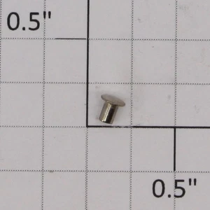 Lionel 41-69 Motorized Unit Side Handrail Rivet (24) - Picture 1 of 1