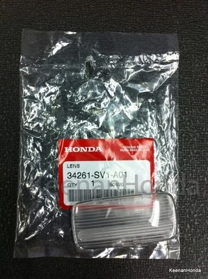 Genuine OEM Honda Accord Pilot Door Courtesy Light Lens - Image 1 of 2