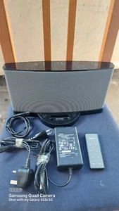 Bose SoundDock Series II Digital Music System - Black - Zdjęcie 1 z 12