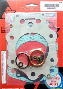 Tusk Top End Gasket Kit For Honda TRX 400 4X4 Foreman '95-03 Seals Head Base t79 - Picture 1 of 6