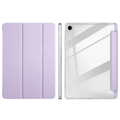 Case For Samsung Galaxy Tab S9 S7 Plus FE S8 S6 Lite A9+ A8 Tablet Cover Smart - Image 1 of 4