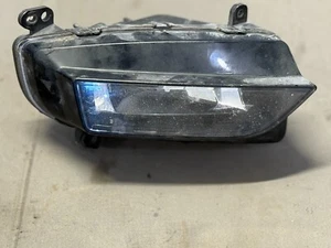 2013 2014 2015 2016 AUDI A4 S4 LH DRIVER HALOGEN FOG LIGHT OEM A8L 14628 - Picture 1 of 3