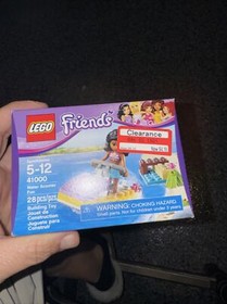 Lego Friends #41000 "Water Scooter Fun" - Sealed!