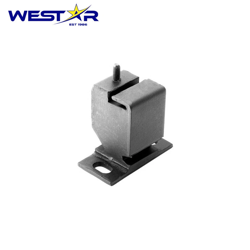 Rear Engine Gearbox Mount FOR Chrysler Valiant SV1 AP5 AP6 VC 225 Slant 6 61-69 - Image 1 of 1