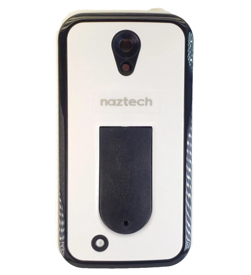 Funda impermeable Naztech The Vault para Samsung Galaxy S4 - blanca Foto 1 de 4