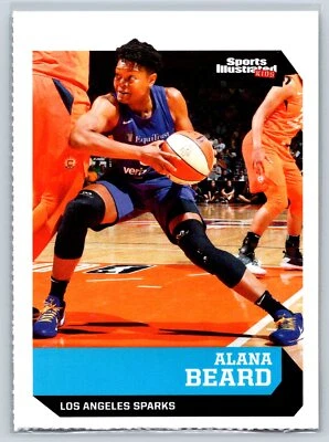 2019 Sports Illustrated for Kids #793 Alana Beard - Image 1 of 2