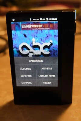 És un Astell and Kern! modelo: AK70 MKII - Imagen 1 de 4