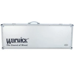 Rockcase Warwick - Professional Line - Electric Bass Flight Case (Buzzard) "B-S - Picture 1 of 2