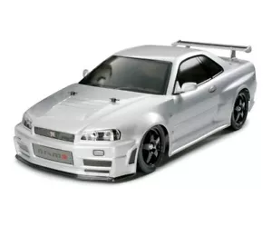 NiSMO R34 GT-R Z-Tuned TT-02 Drift Spec Chass. Tamiya 1:10 300058584 UVP: 207,-€ - Bild 1 von 5