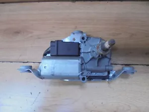 RENAULT SCENIC RX4 2002 REAR WIPER MOTOR 54904012 / 7700432076 - Picture 1 of 2
