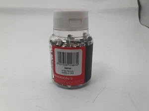 Madison - 200er-Pack Messingzwinge für Klebespitzen - UK-Verkäufer - Bild 1 von 4