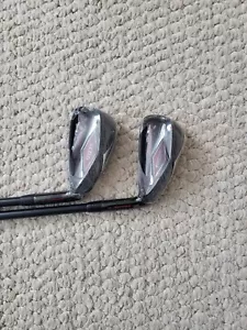 EXOTICS XCG 6 #3 19* & #4 22* KBS 80 STIFF CUSTOM DRIVING IRONS R/H NEW!!! - Picture 1 of 4
