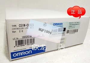 ONE NEW OMRON CS1W-CLK23 CONTROLLER LINK UNIT - Picture 1 of 1