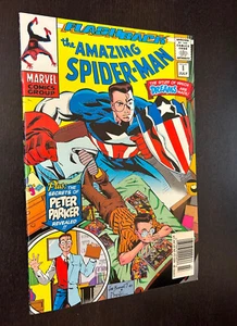 AMAZING SPIDER-MAN Minus One #1 (Marvel Comics 1997) -- Variante de QUIOSCO en estado bastante bueno/casi nuevo - Imagen 1 de 2