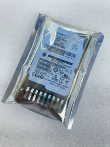 NEW IBM / LENOVO 00AD075 00AD076 00AD079 1.2TB 10K 6G SAS 2.5" Hard Drive - Picture 1 of 4